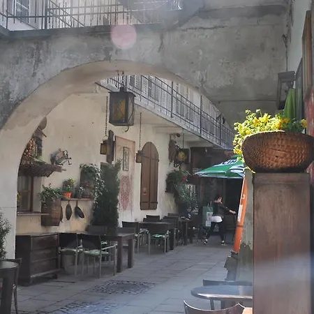 Apartament Krakowsky *