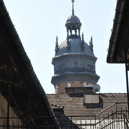 Appartamento Krakowsky Cracovia