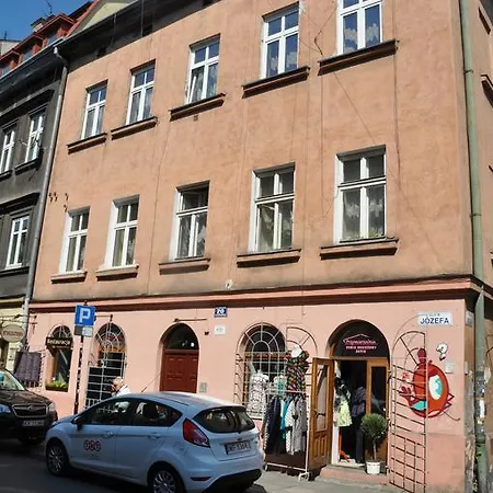 Apartament Krakowsky *