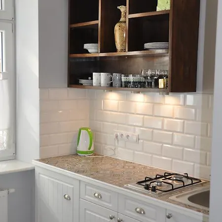 Krakowsky アパート クラクフ