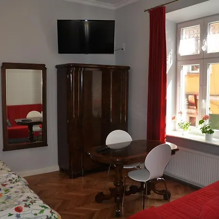 Apartament Krakowsky *