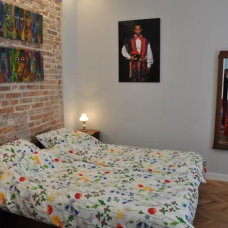 Apartament Krakowsky *