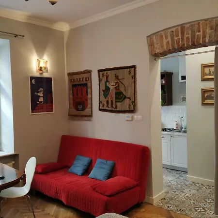 Krakowsky Apartament Kraków