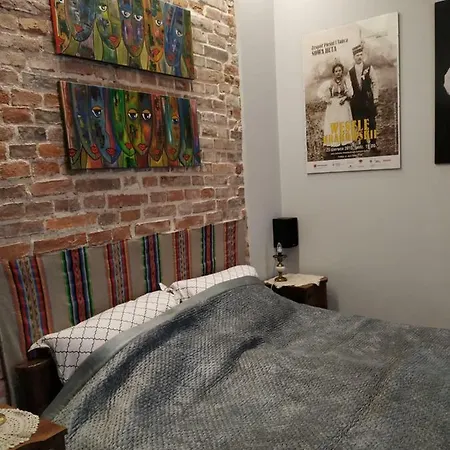 Krakowsky Apartament *