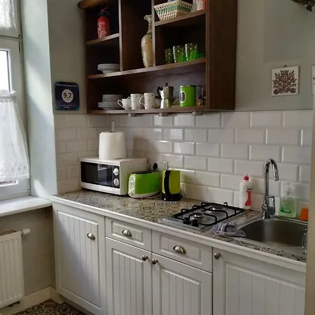 Krakowsky Apartament *