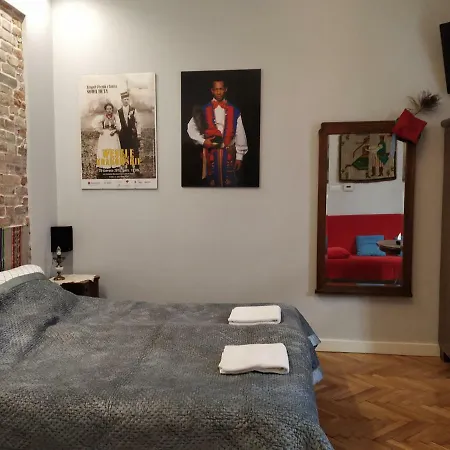 Apartament Krakowsky *