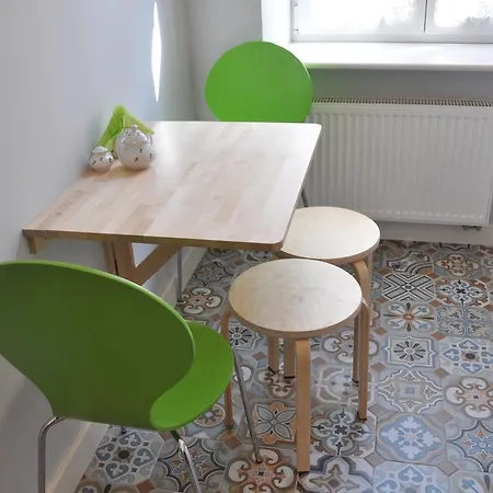 דירה Krakowsky *