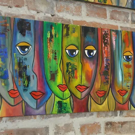 דירה Krakowsky *