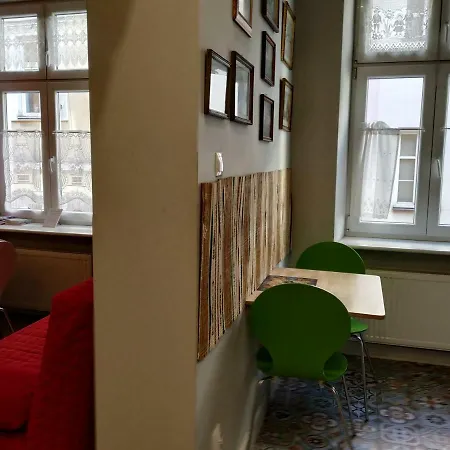 Krakowsky דירה *